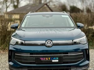 2025 Volkswagen Tiguan Life 2.0 TDI 150HP DSG Auto - Image 4