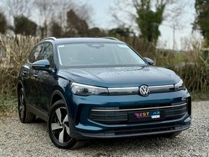 2025 Volkswagen Tiguan Life 2.0 TDI 150HP DSG Auto - Image 2