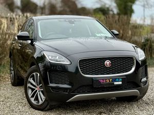 2019 Jaguar E Pace 2.0D I4 150 PS AWD Auto S - Image 2