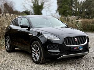 2019 Jaguar E Pace 2.0D I4 150 PS AWD Auto S - Image 3