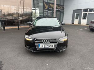 Audi A4 2014 - Image 3