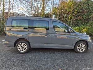 VOLKSWAGEN CADDY LIFE  / 2025 / 7 SEATER / WAV - Image 4