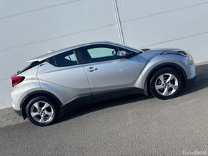 2018 TOYOTA CHR LUNA 1.2i PETROL LOW KMS FTSH NCT - Image 4