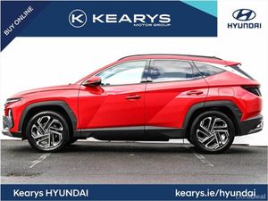 Hyundai Tucson FL 2WD Platinum PHEV Auto - Image 3