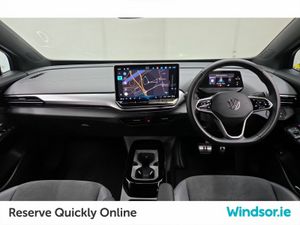 Volkswagen ID.5 Match Pro Performance 77kWh EV - Image 4