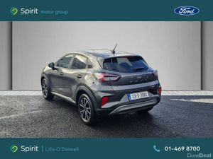 Ford Puma 1.0L EcoBoost Hybrid 125PS Titanium Auto - Image 3