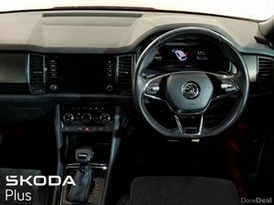Skoda Kodiaq 2.0 TDI 150HP DSG SportLine 7 Seat - Image 3