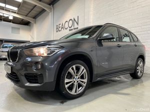 BMW X1 SDRIVE 18D SPORT*DAKOTA SPORTS TRIM*SPORT S - Image 3