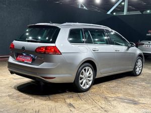 Volkswagen Golf 1.2 TSI COMFORT LINE ESTATE - FACT - Image 4