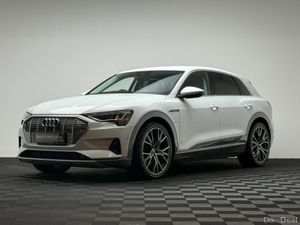 Audi e-tron 50 TECHNIK QUATTRO - Image 3
