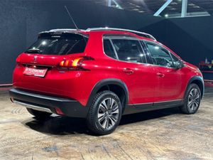 Peugeot 2008 BLACK HALF LEATHER - FACTORY ALLOYS - - Image 4