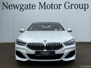 BMW 8-Series 840d Xdrive FY22 2DR Auto - Image 3
