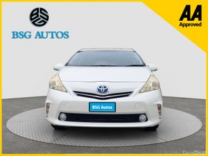 2013 TOYOTA PRIUS ALPHA  *7 SEATER* AUTO HYBRID - Image 3