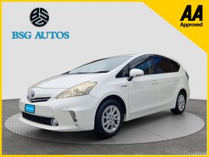 2013 TOYOTA PRIUS ALPHA  *7 SEATER* AUTO HYBRID - Image 4