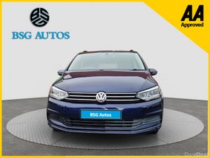 2016 VOLKSWAGEN TOURAN 1.4 TSI AUTO **7 SEATER** - Image 3