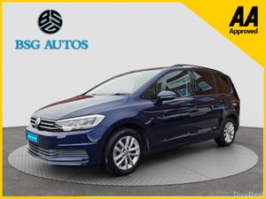 2016 VOLKSWAGEN TOURAN 1.4 TSI AUTO **7 SEATER** - Image 4