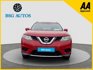 2015 NISSAN X-TRAL 2.0 HYBRID 4X4 AUTOMATIC - Image 3