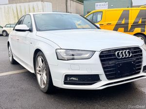AUdi A4 S line  2014 - Image 2