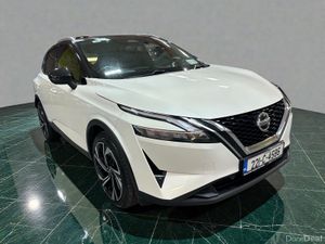 2022 Nissan Qashqai 1.3 PET MILD HYBRID SVE CVT - Image 4