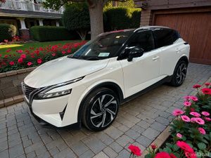 2022 Nissan Qashqai 1.3 PET MILD HYBRID SVE CVT - Image 3