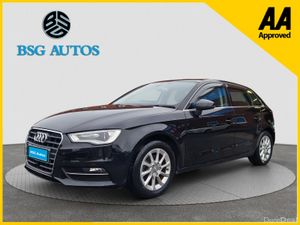 2016 AUDI A3 1.4 TFSI  SPORTS AUTOMATIC - Image 4