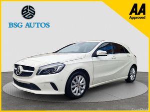 2016 MERCEDES BENZ A180  1.6 PETROL AUTOMATIC - Image 4