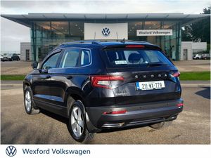 Skoda Karoq AMBITION 2.0TDI 115HP MANUAL - Image 4