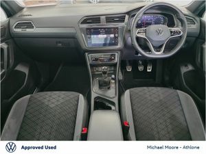 Volkswagen Tiguan 2.0 TDI 150HP R-Line (SunRoof) - Image 2