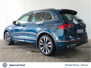 Volkswagen Tiguan 2.0 TDI 150HP R-Line (SunRoof) - Image 3