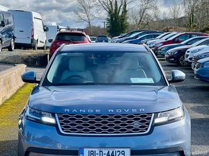 Land Rover Range Rover Velar 2018 - Image 2