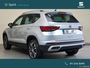 SEAT Ateca 1.5TSI 150hp SE+**Call John 0861913954 - Image 3