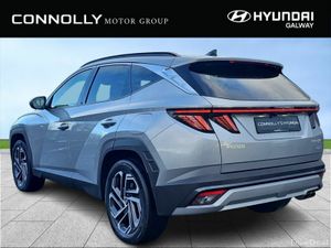 Hyundai Tucson Tucson FL 2WD Platinum PHEV Auto - - Image 3