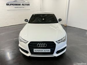 2018 Audi A6 S-Line Black Edition Manual - Image 3