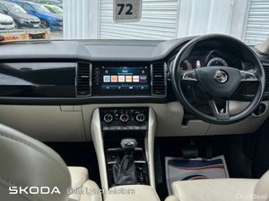 Skoda Kodiaq STYLE 1.5 TSI 150 BHP AUTOMATIC 7 SEA - Image 2