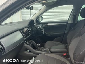 Skoda Kodiaq AMBITION 2.0 TDI 150 BHP AUTO 7 SEATE - Image 4