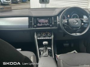 Skoda Kodiaq AMBITION 2.0 TDI 150 BHP AUTO 7 SEATE - Image 2