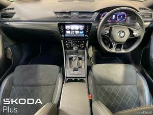 Skoda Superb Sportline 2.0TDI 150bhp DSG - Image 3