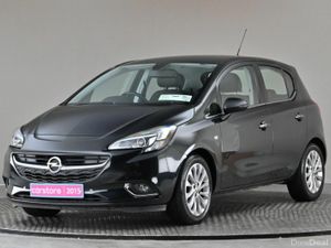 Opel Corsa 1.4i SE 90BHP 5SPD **HALF LEATHER**PARK - Image 3