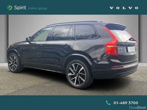 Volvo XC90 T8 "Plug In Hybrid" AWD, Plus (Dark The - Image 3