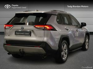 Toyota RAV4 HYBRID PLATINUM - Image 2