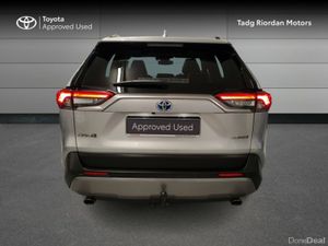 Toyota RAV4 HYBRID PLATINUM - Image 4