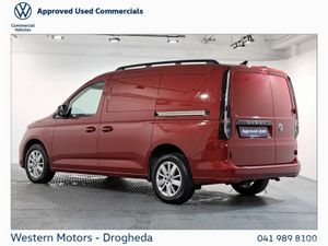 Volkswagen Caddy CARGO+ ED TDI 102BHP  M6F - Image 4