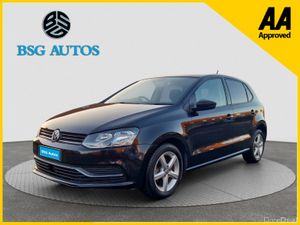 2016 VOLKSWAGEN POLO  TSI 1.2 AUTOMATIC - Image 4