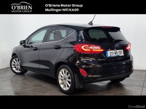 Ford Fiesta 1.0T 125PS Titanium Auto - Image 3