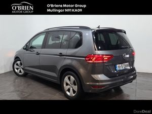 Volkswagen Touran 1.6 TDI 115HP Comfortline 7 Seat - Image 3