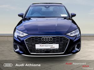Audi A3 Saloon 2.0TDI 115BHP SE - DUE IN - RING FO - Image 2