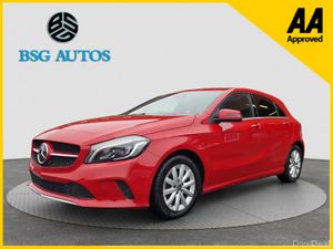 2017 MERCEDES BENZ A180 1.6  AUTO*ONLY 15K MILES* - Image 4
