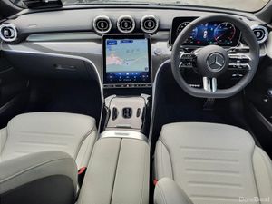 Mercedes-Benz C-Class C200d AMG LINE PLUS EDITION - Image 4