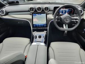 Mercedes-Benz C-Class C200d AMG LINE EDITION AUTO - Image 4