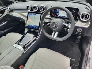 Mercedes-Benz C-Class C200d AMG LINE EDITION AUTO - Image 2